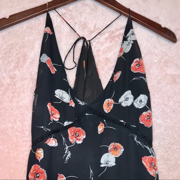 Floral Maxi Dress by Like Mynded - Picture 5 of 6